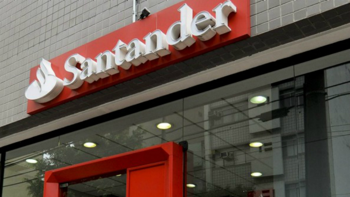 Santander registró fallas en cajeros; el servicio ya fue restablecido