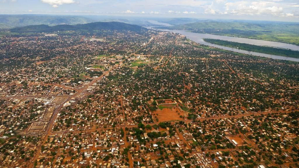 Ciudades africanas están en riesgo “extremo” por cambio climático