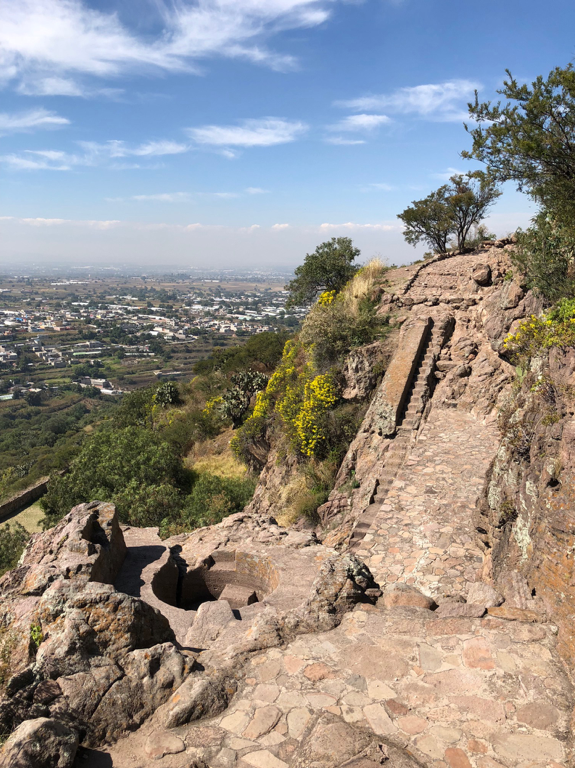 Siguiendo los pasos de Nezahualcóyotl: el Tezcotzinco - bano-del-rey