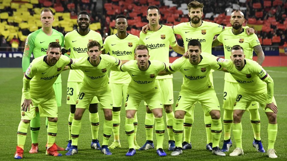 Suárez, Cillessen y Arthur causan baja del Barcelona por lesión