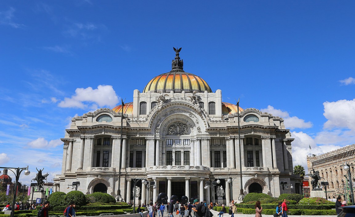 Las mejores ciudades para visitar en 2019 - bellas-artes