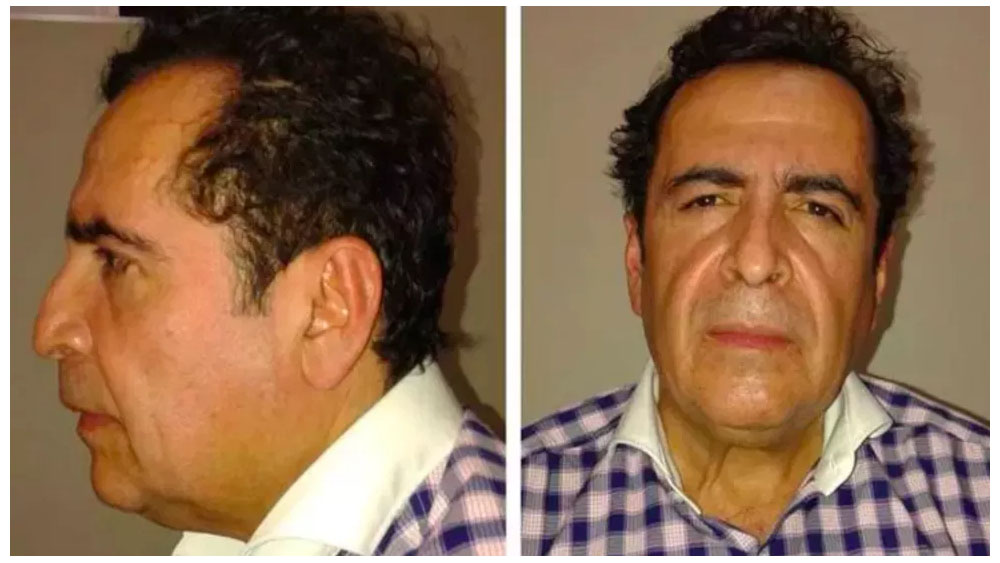 Velan los restos de Héctor Beltrán Leyva en Hermosillo