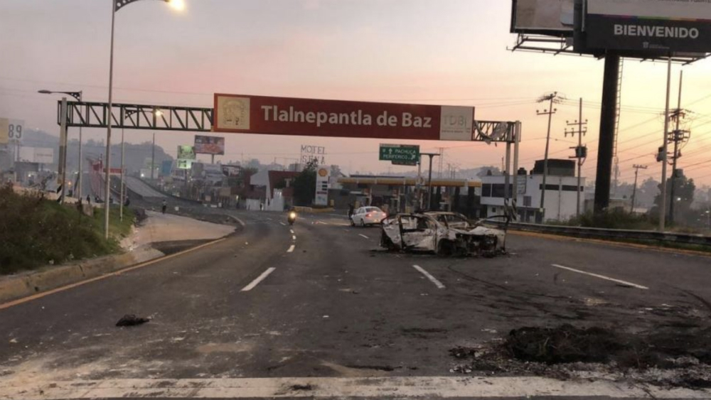 Se reúnen Amieva y pobladores de San Juan Ixhuatepec; reconocen abusos de la SSP-CDMX Se reúnen Amieva y pobladores de San Juan Ixhuatepec; reconocen abusos de la SSP-CDMX