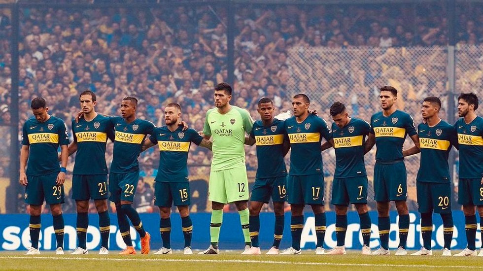 Boca Juniors rechaza fallo de Tribunal de Conmebol Boca Juniors rechaza fallo de Tribunal de Conmebol