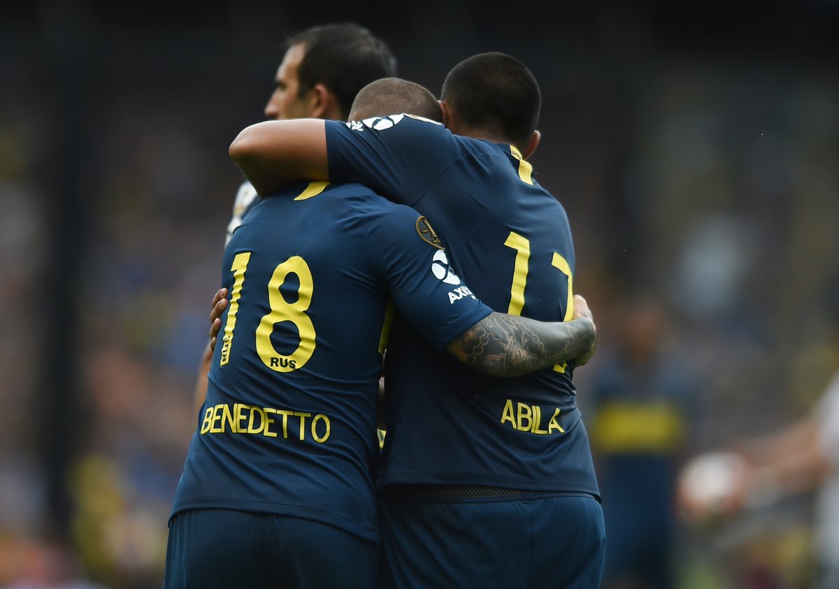 Final Libertadores: River y Boca decidirán todo en El Monumental - boca-juniors