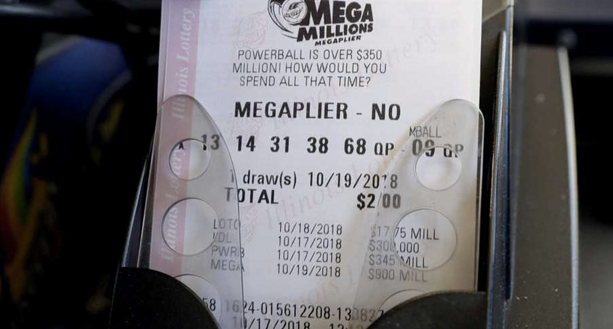 Mujer lava, accidentalmente, boleto ganador de la lotería - boletos-de-mega-millions