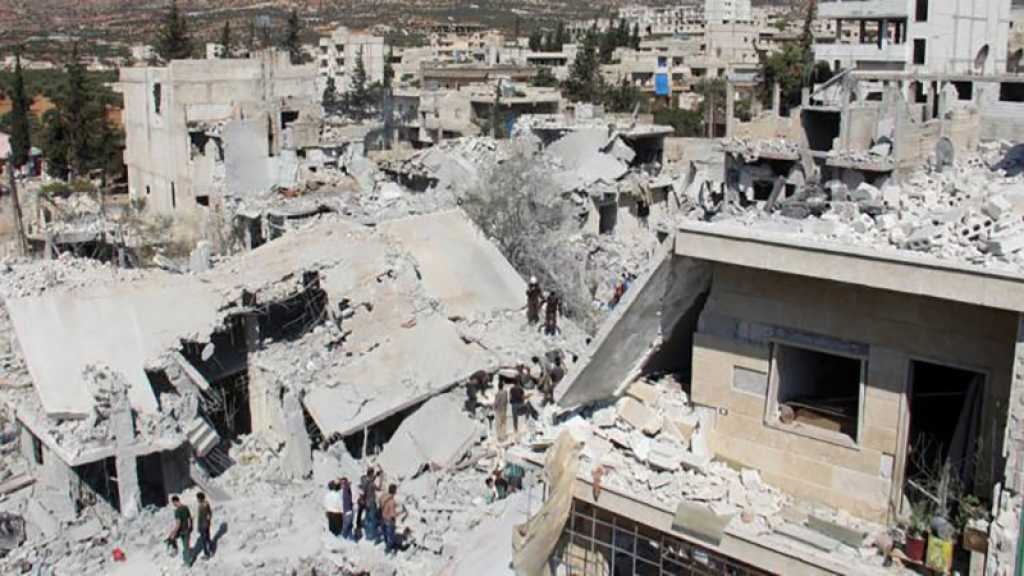 Bombardeos de coalición anti Estado Islámico dejan 43 muertos en Siria