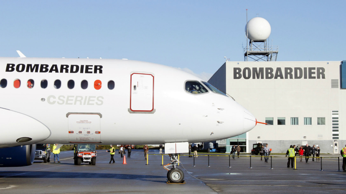 Bombardier despide a 5 mil personas por reestructuración