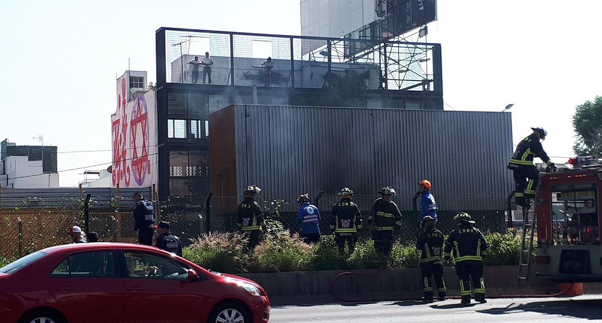 Incendio en la Línea 2 del Metro fue provocado por antigüedad de cables