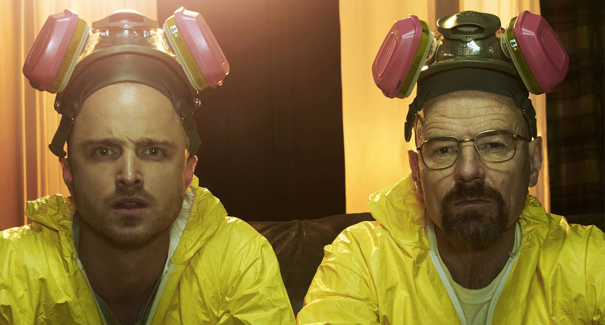 Bryan Cranston confirma película de ‘Breaking Bad’