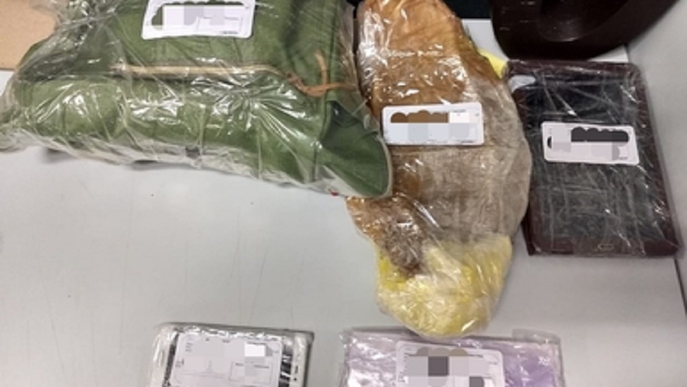 Vinculan a proceso a chino por tráfico de buches de totoaba - buche-de-totoaba