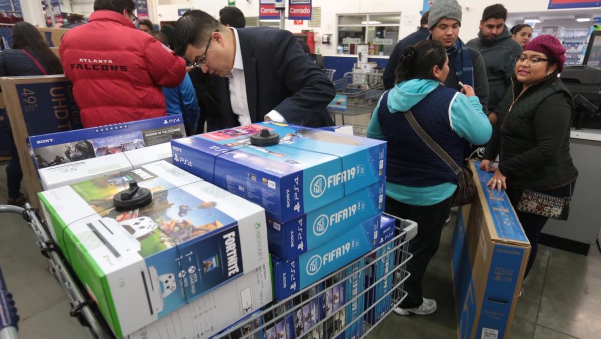 SSP despliega 15 mil policías por El Buen Fin