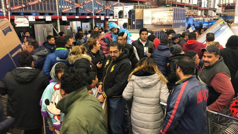 Participarán en el Buen Fin 2019 más de 75 mil empresas