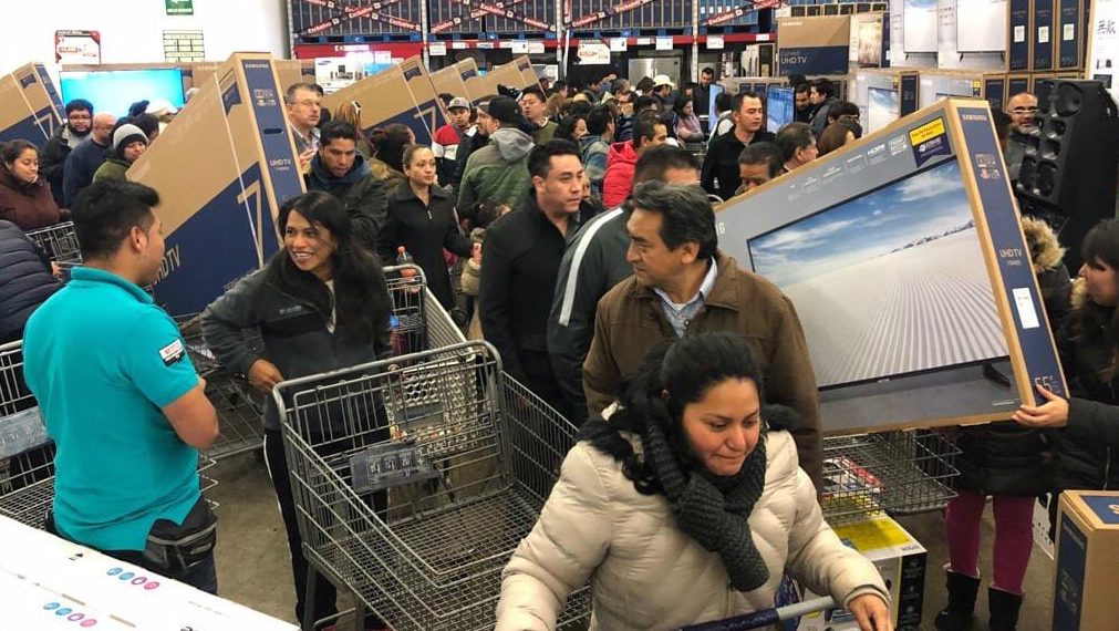 Estas son las fechas del Buen Fin