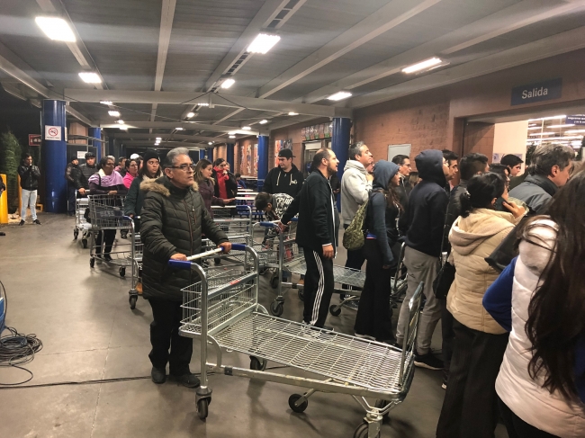 Consumidores buscan pantallas y computadoras en el Buen Fin - buen-fin-sams4