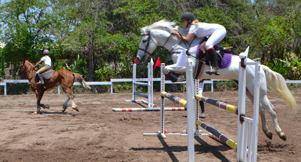 Copa Reserva de la Familia en el Club Hípico Casilla