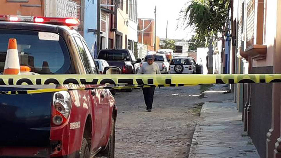 Hallan cadáveres de matrimonio estadounidense en San Miguel de Allende Hallan cadáveres de matrimonio estadounidense en San Miguel de Allende