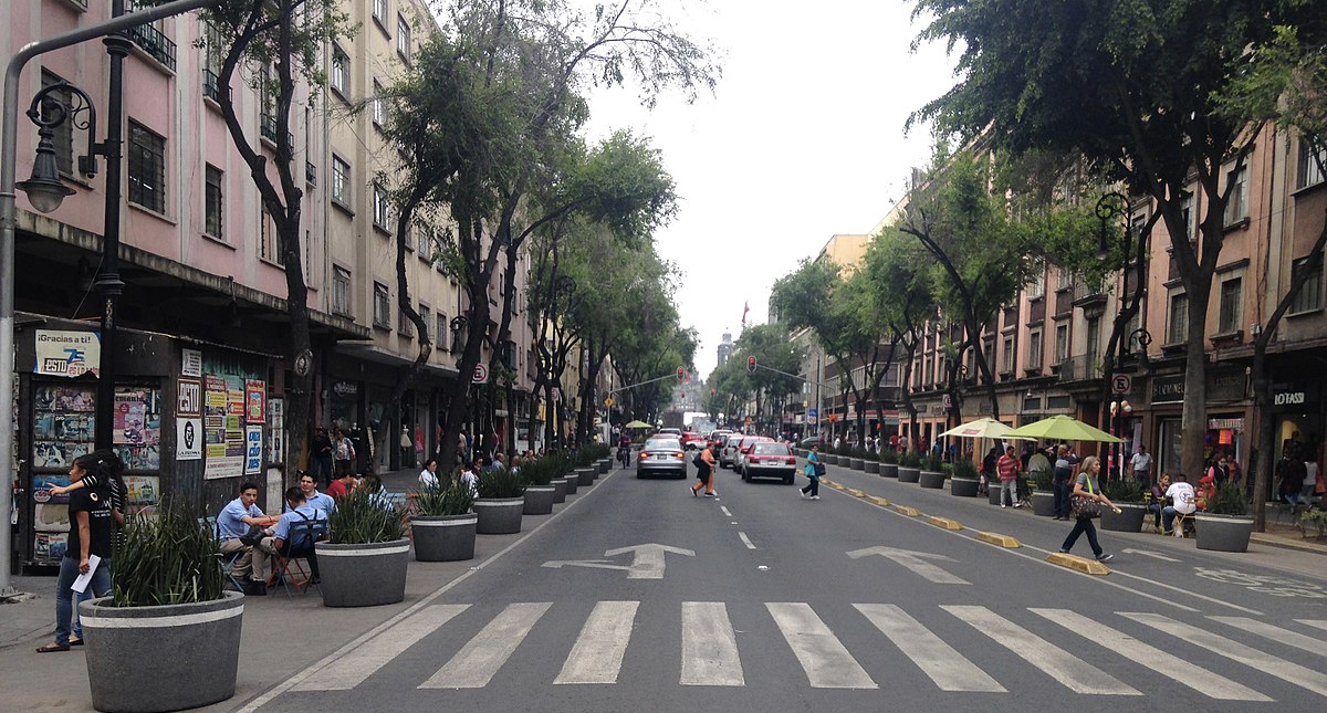 Los estados preferidos por los mexicanos para vivir - calles-ciudad-de-mexico