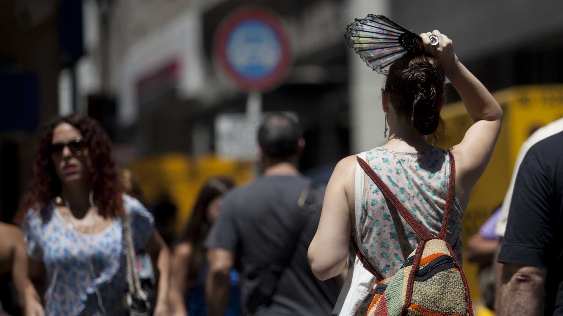 Prevén temperaturas de más de 35 grados en 14 estados del país