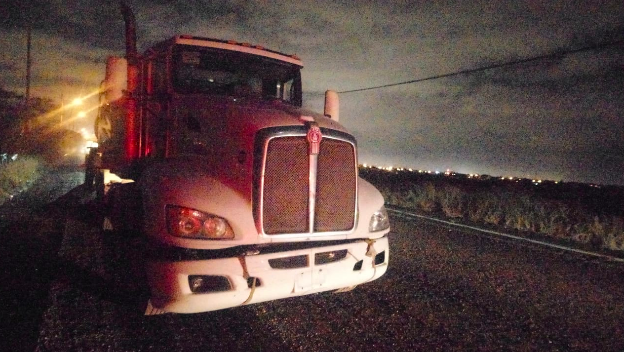 Decomisan al menos 27 mil litros de hidrocarburo en Tamaulipas