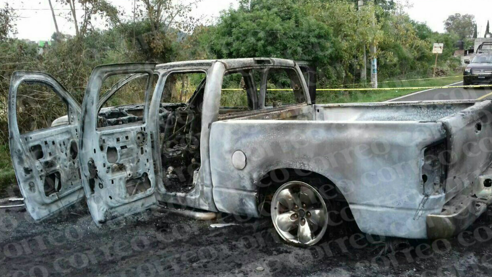 Asesinan a 13 personas en Guanajuato en Día de Muertos