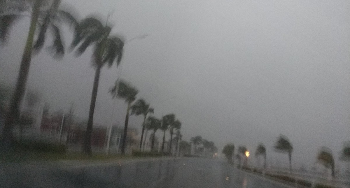 Primera tormenta tropical de la temporada se formaría en 48 h al sur de México Primera tormenta tropical de la temporada se formaría en 48 h al sur de México