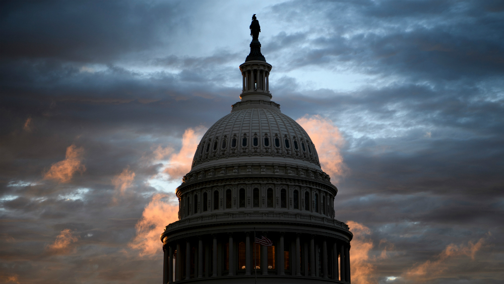 Cierre de gobierno en EE.UU. afecta a miles de burócratas - capitolio-eeuu