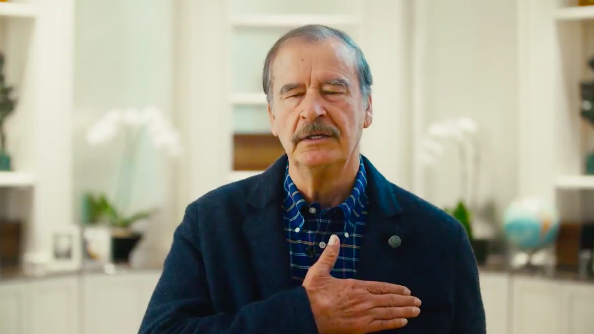 Ayudaré a pagar la construcción de muros: Fox