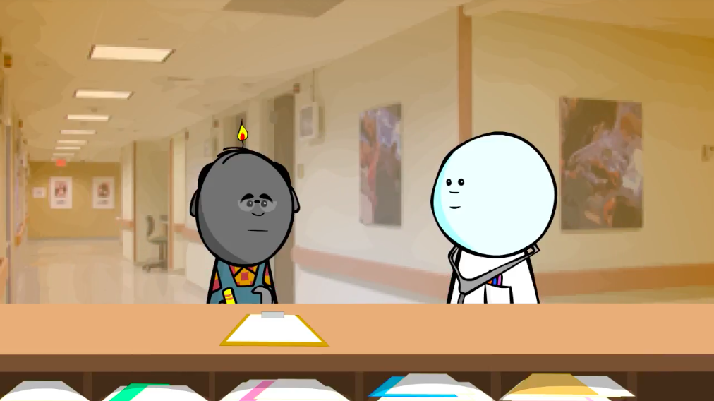 Unidad de Quemados: El director de Conagua Unidad de Quemados: El director de Conagua