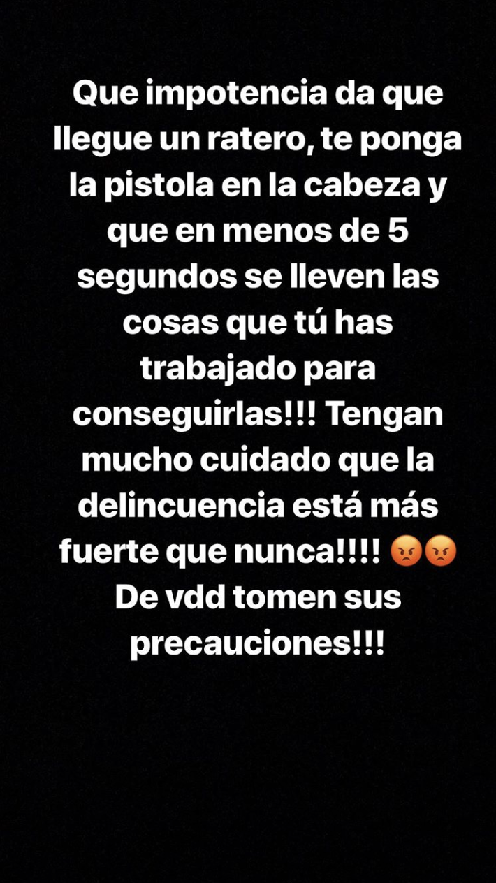 Jair Pereira denuncia asalto en redes sociales - captura-de-pantalla-2018-11-16-a-las-102716