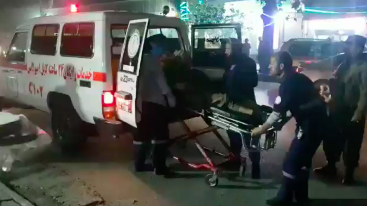 Explosión en Kabul deja al menos 50 muertos