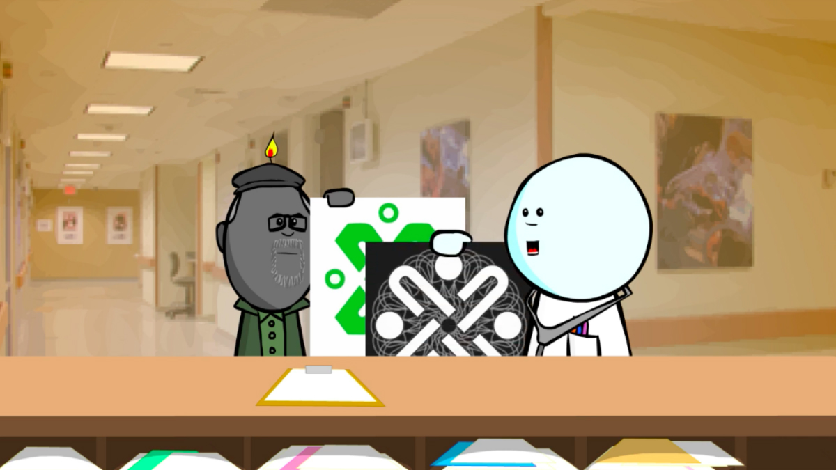 Unidad de Quemados: El Logo de la CDMX Unidad de Quemados: El Logo de la CDMX