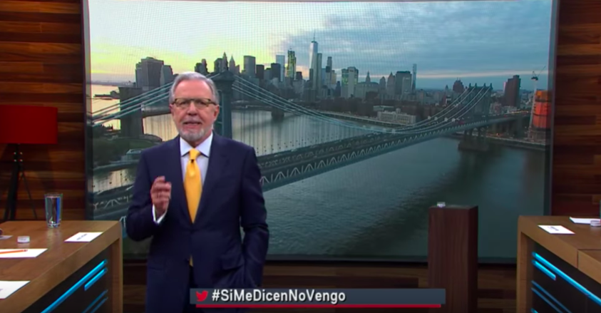 Si me dicen no vengo (22-11-2018) Si me dicen no vengo (22-11-2018)