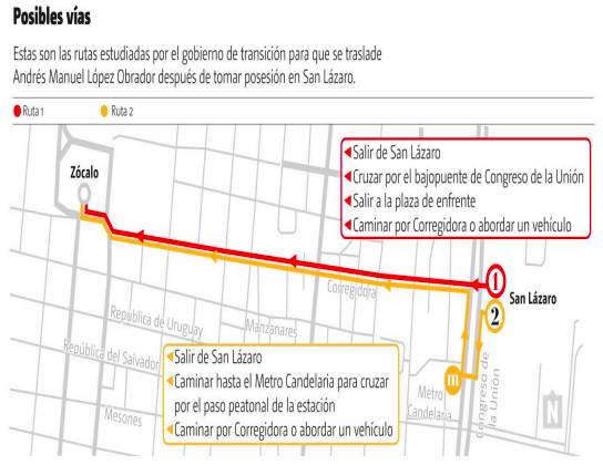 Logística de la toma de protesta de López Obrador - captura-de-pantalla-2018-11-27-a-las-094205