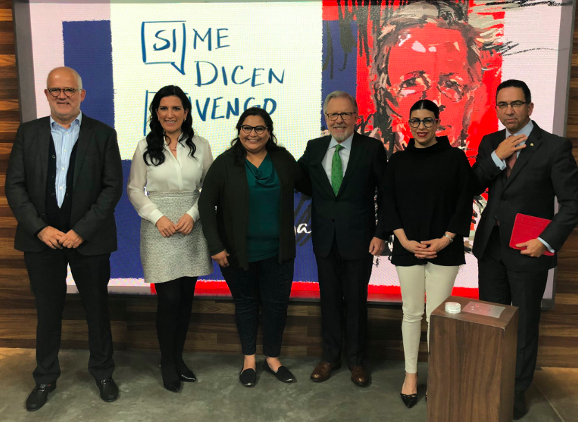 Si me dicen no vengo (27-11-18)