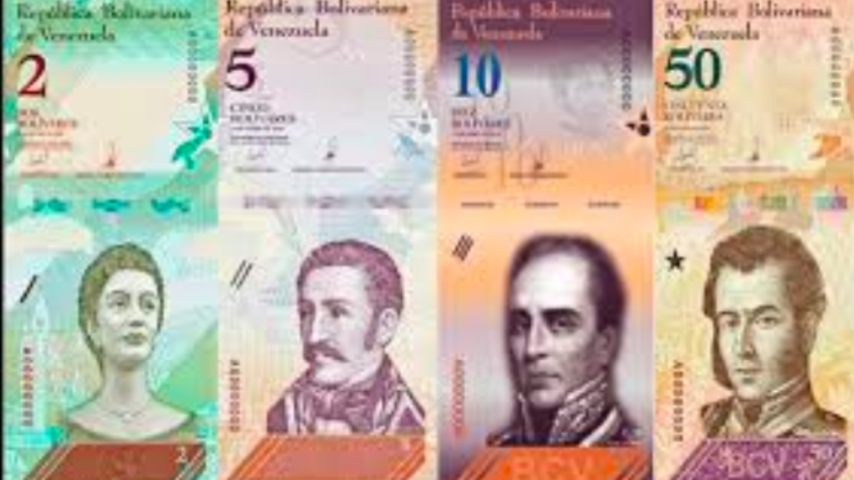 Moneda venezolana se devalúa 43 por ciento en 100 días