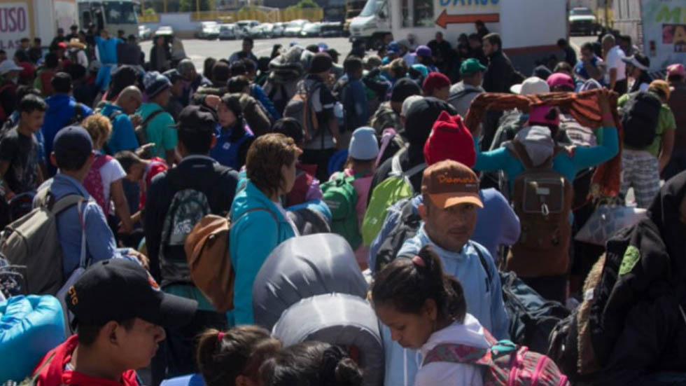 Derechos Humanos de la ONU pide proteger a migrantes