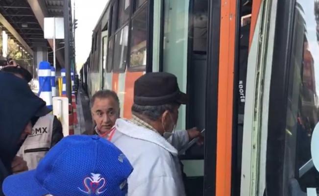 Caravana Migrante no podrá permanecer en Casa del Peregrino por falta de espacio - caravana-migrante-5