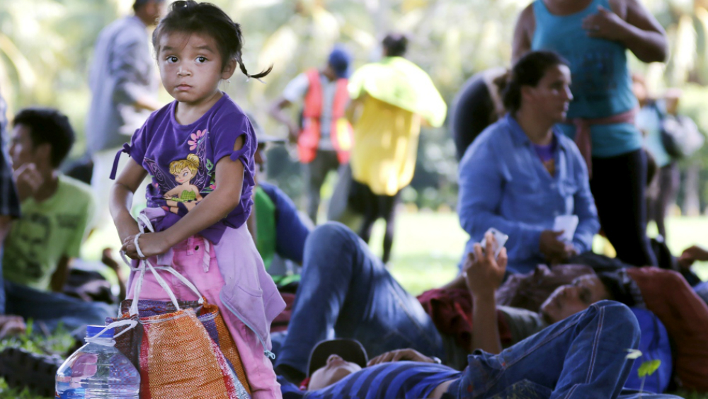 ONU pide a los EE.UU. proteger a migrantes que buscan asilo