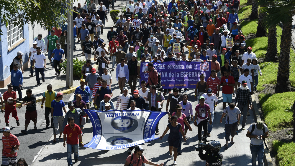 Intentan linchar a guatemalteco que trató de abusar de mujer en campamento
