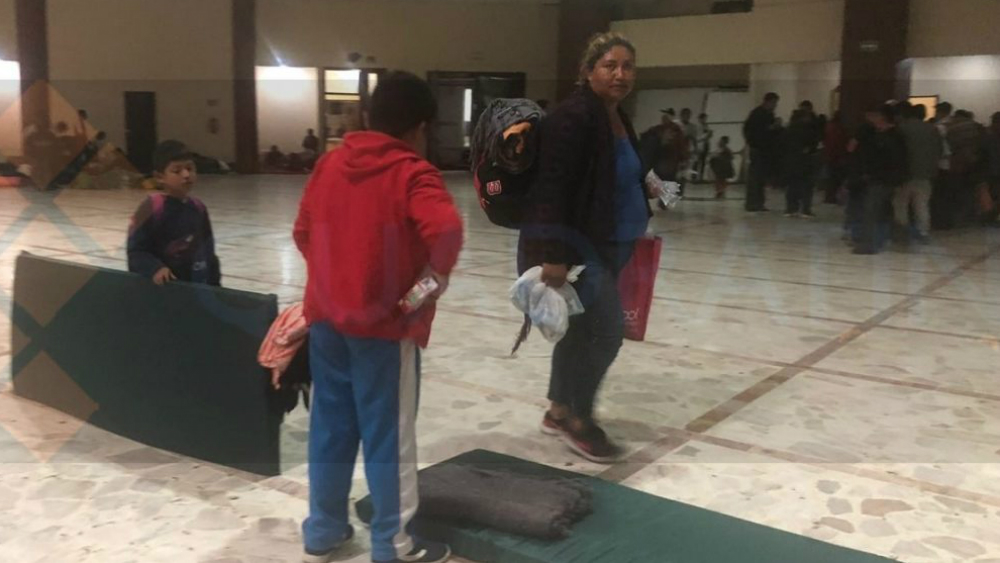 Llegan a Querétaro 220 centroamericanos