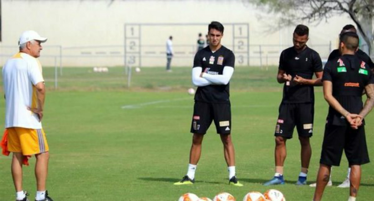 Tigres resta importancia a diferencias entre Carioca y el Tuca