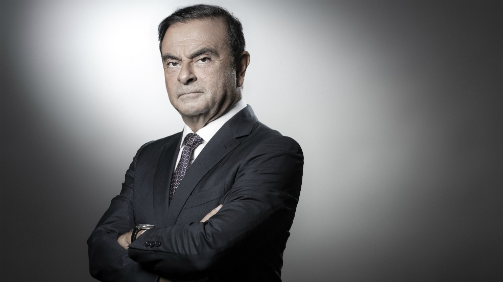 Fiscalía de Tokio confirma detención de Ghosn por presunta ocultación de ingresos