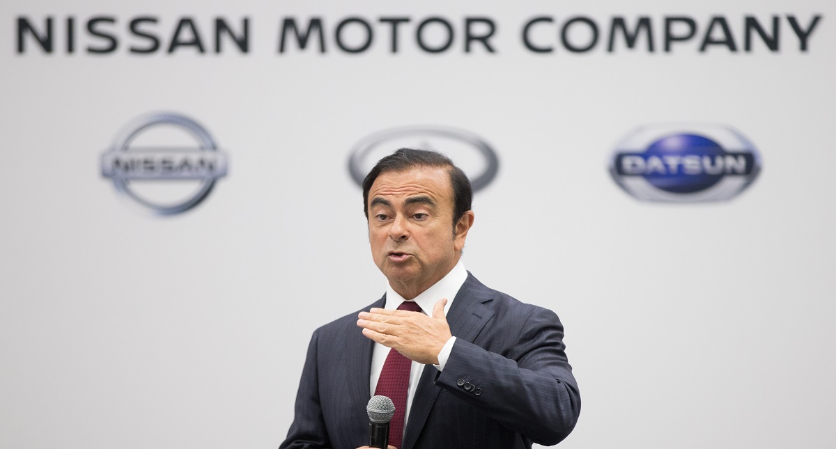 Japón presentará más cargos contra presidente de Nissan Japón presentará más cargos contra presidente de Nissan