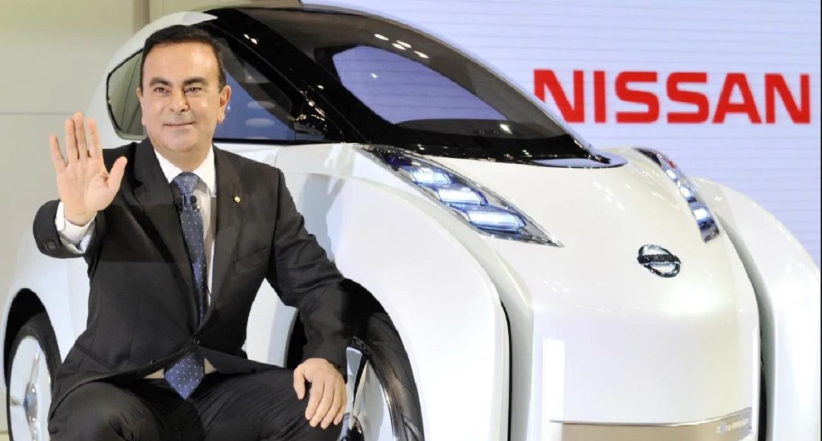 Ghosn reconoce existencia de plan para darle pagos tras retiro