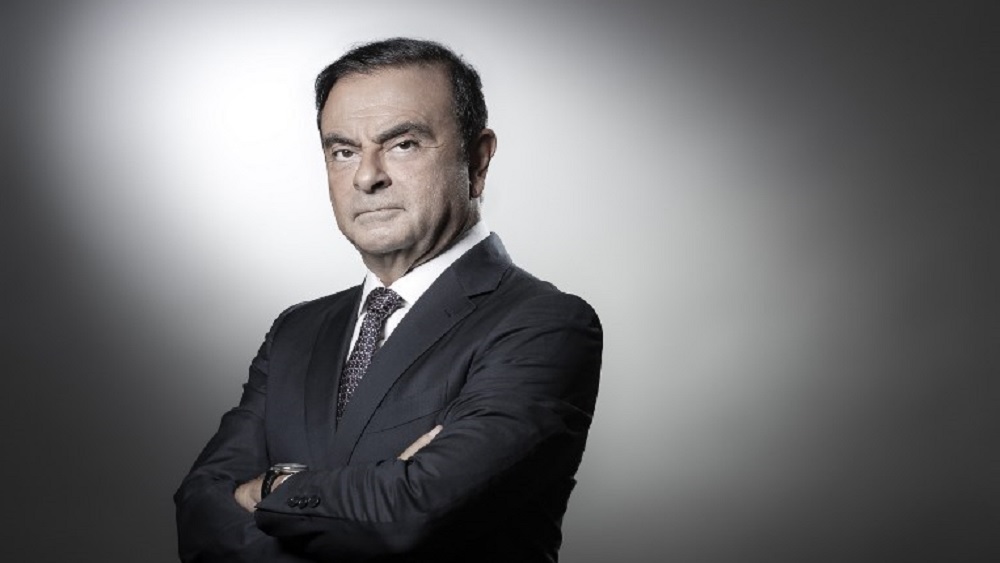 Detienen a presidente de Nissan-Renault por fraude