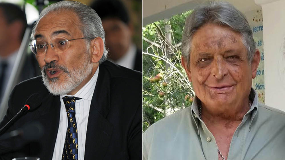 Diputada admiradora de Bolsonaro peleará presidencia de Bolivia - carlos-mesa-y-paz-zamora