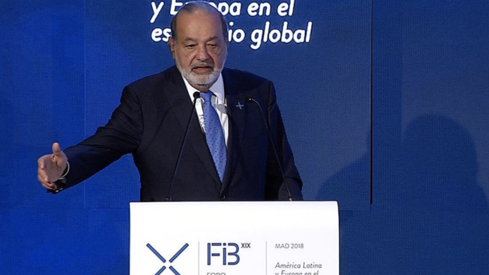 Países sin visión a largo plazo para impulsar desarrollo económico: Slim