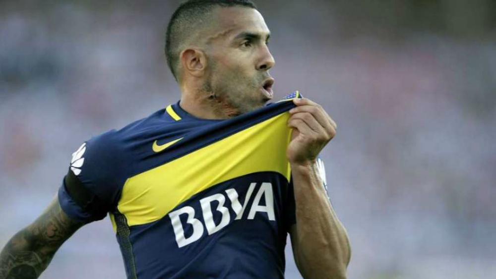 “Nos están obligando a querer jugar el partido”: Tévez