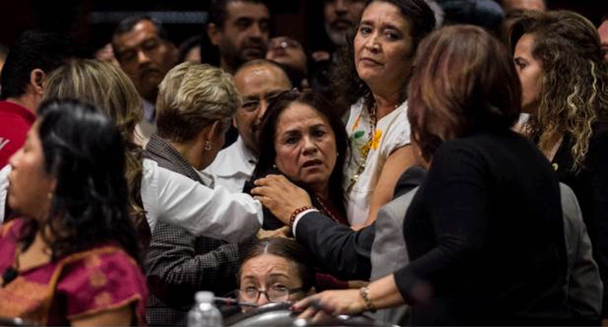 Carmen Medel regresará a la Cámara de Diputados tras asesinato de su hija - carmen-medel